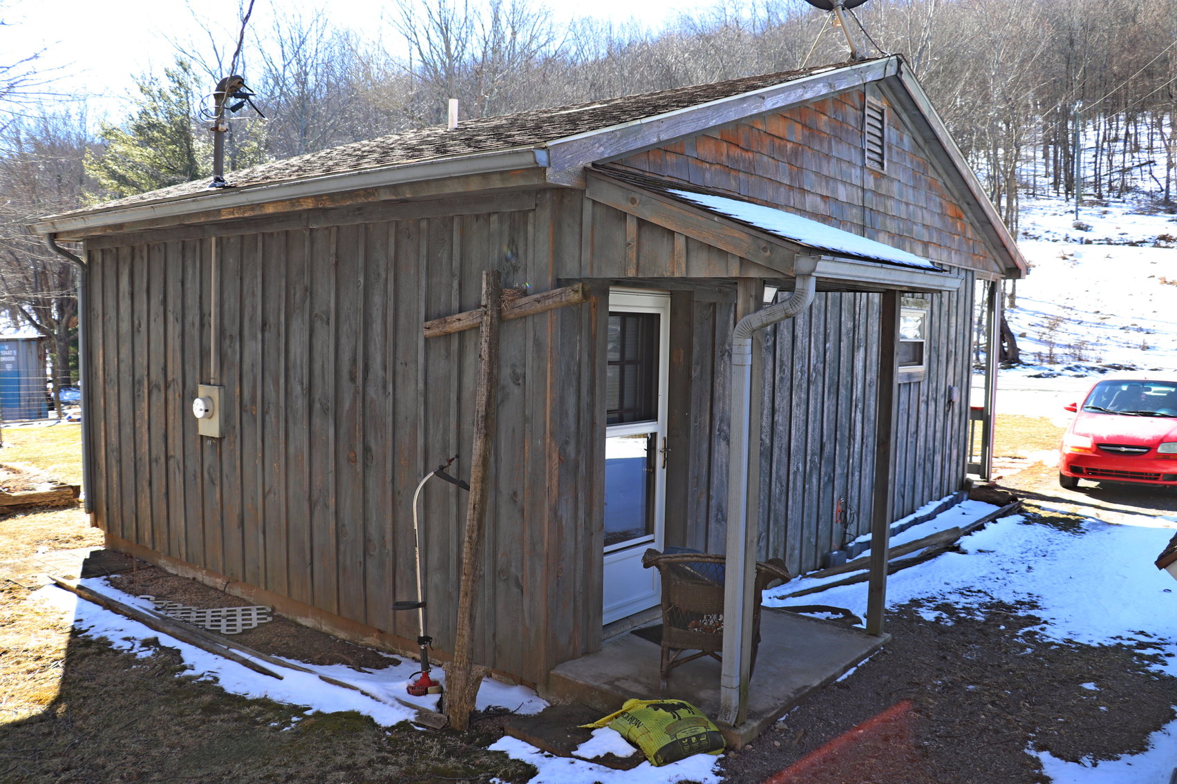 Image for Valuable Highland County Real Estate 4.36  +/- Acres And Improvements