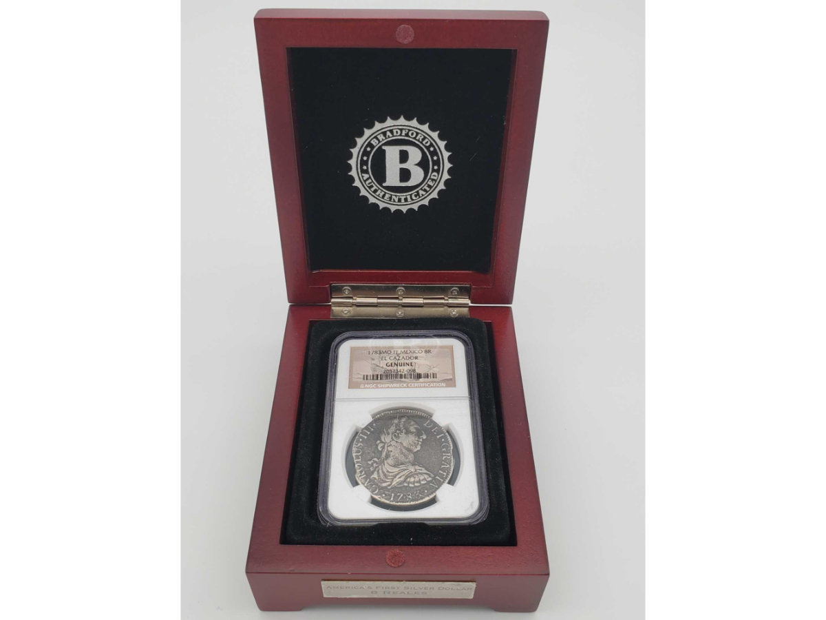 Image for February 2021 Coins & Collectibles Auction