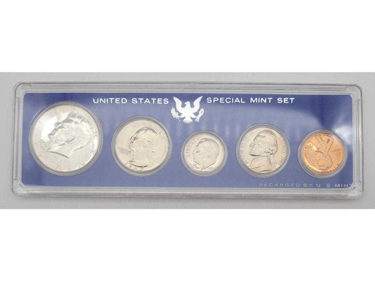 Image for February 2021 Coins & Collectibles Auction
