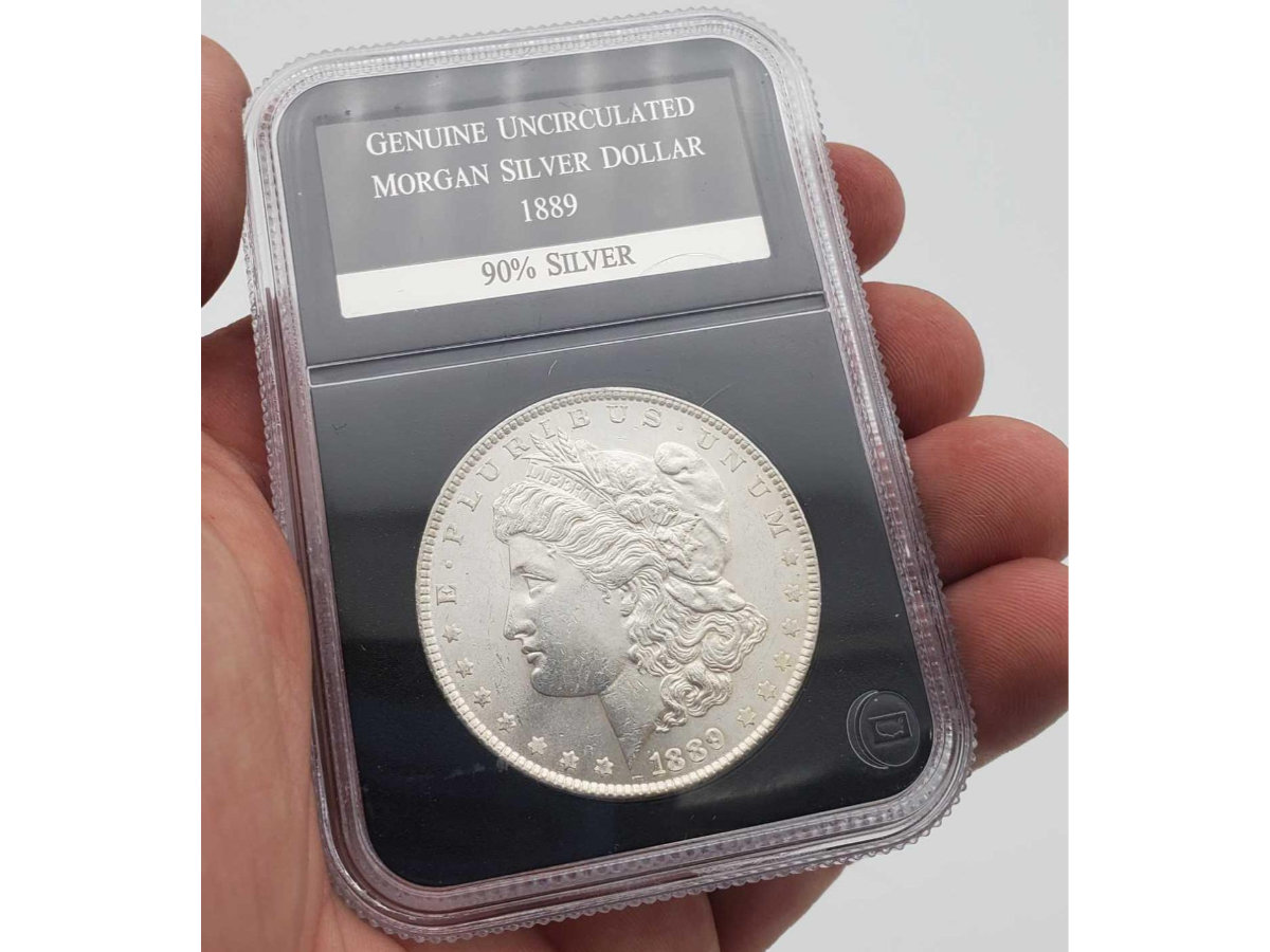 Image for February 2021 Coins & Collectibles Auction