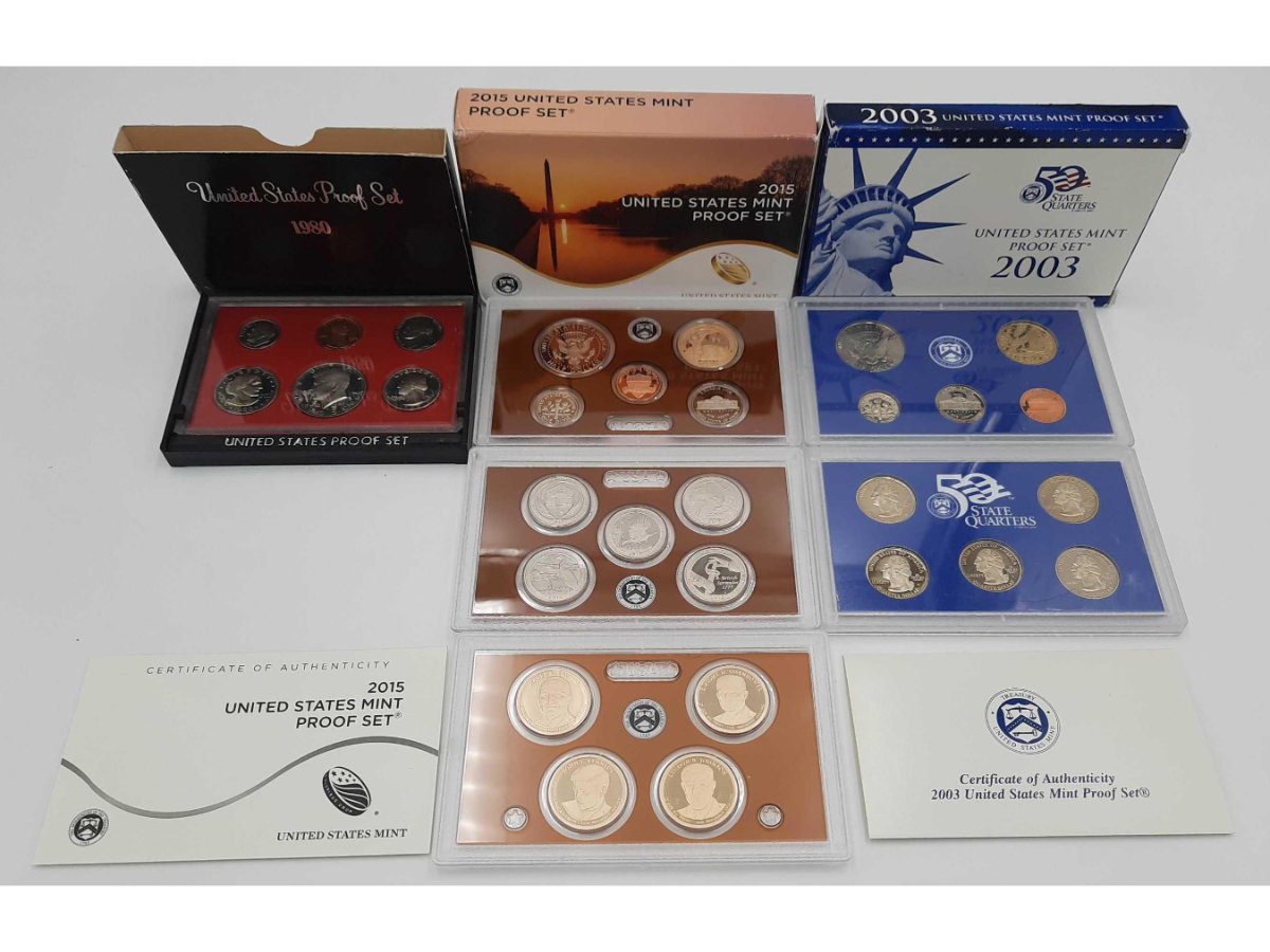 Image for February 2021 Coins & Collectibles Auction