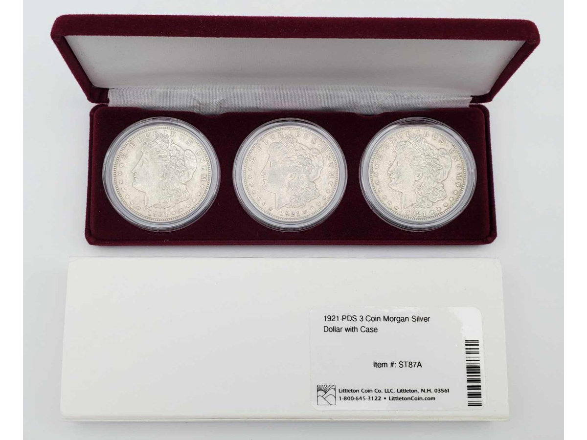 Image for February 2021 Coins & Collectibles Auction