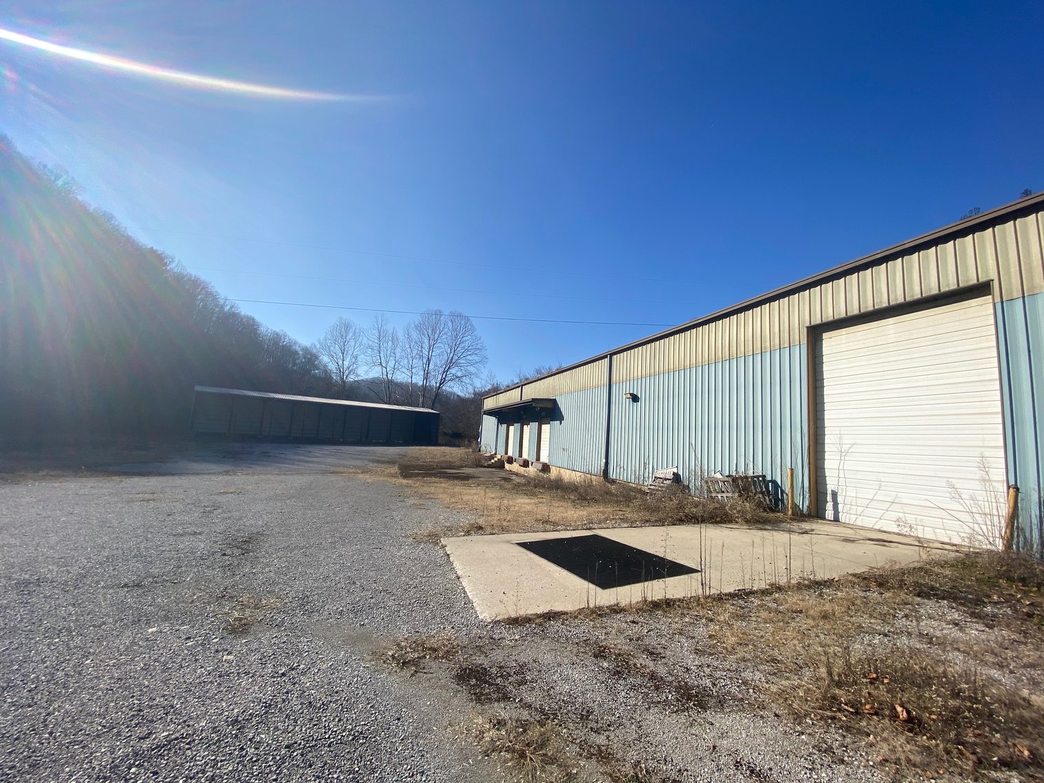 Image for SOLD $100,100 - Former Grocery Store & Warehouse with Office Space