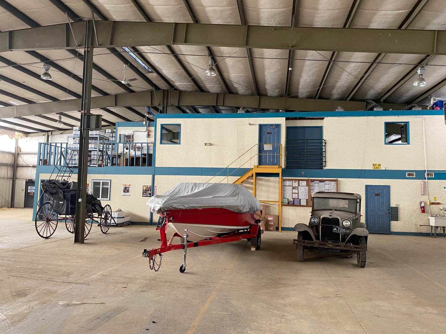 Image for SOLD $100,100 - Former Grocery Store & Warehouse with Office Space