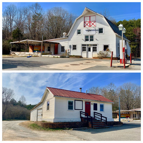 Image for Commercial Building w/Detached Office on 1.48 Acres Near Lake Anna--Spotsylvania County, VA