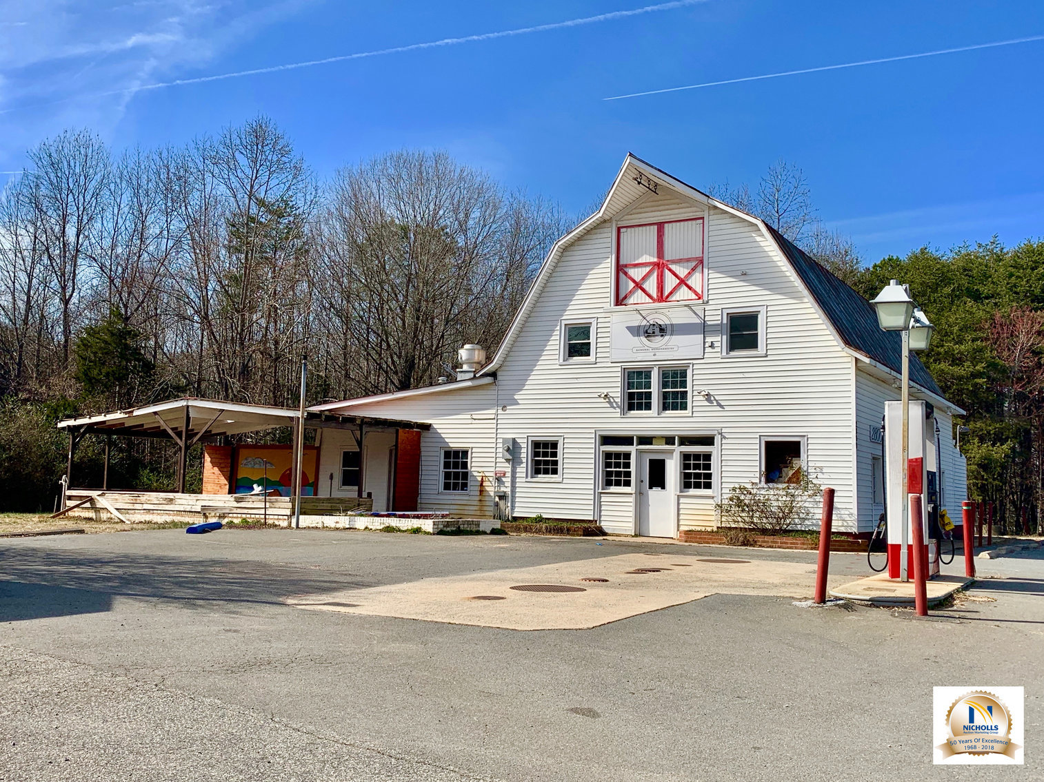 Image for Commercial Building w/Detached Office on 1.48 Acres Near Lake Anna--Spotsylvania County, VA
