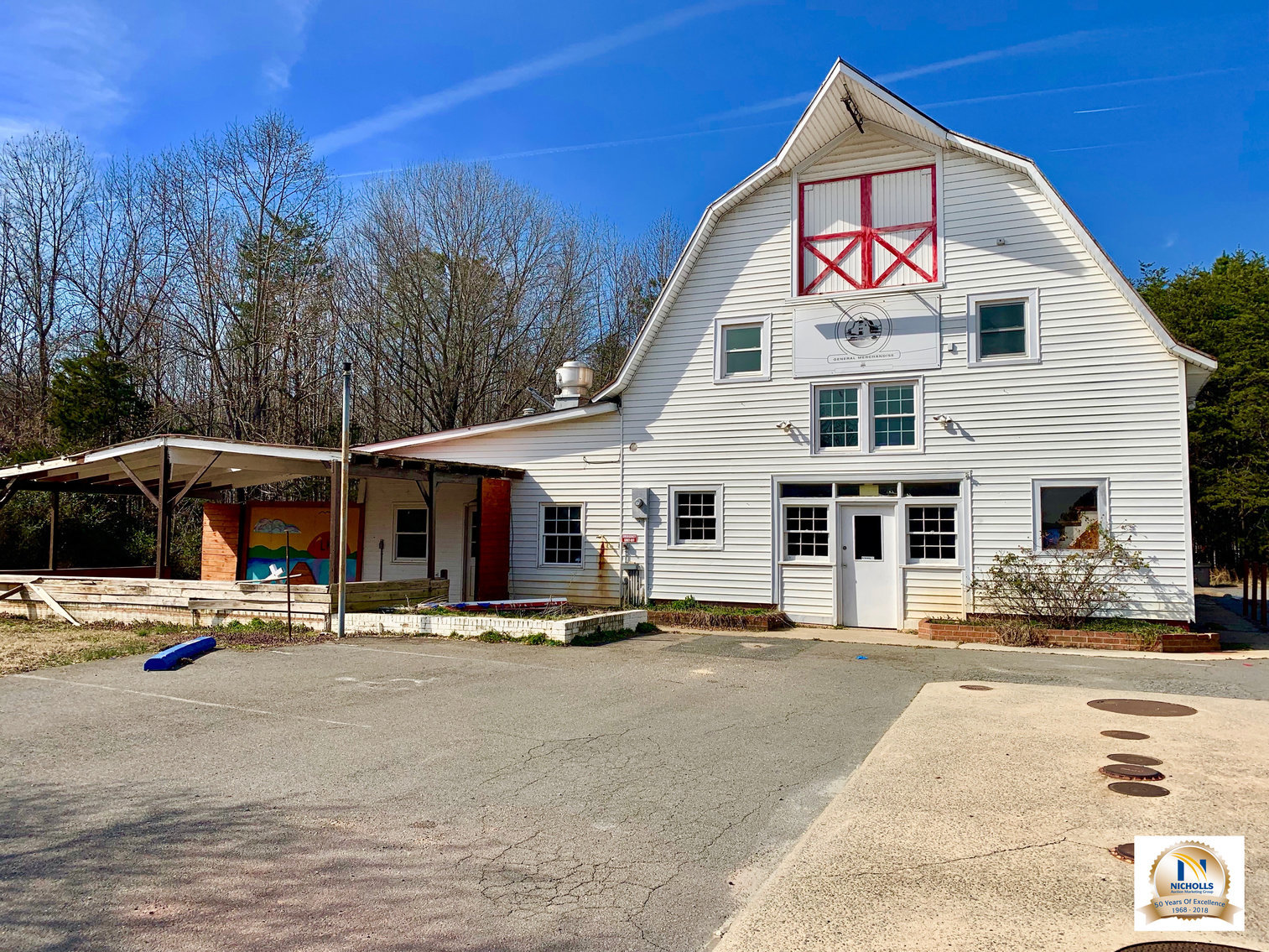 Image for Commercial Building w/Detached Office on 1.48 Acres Near Lake Anna--Spotsylvania County, VA