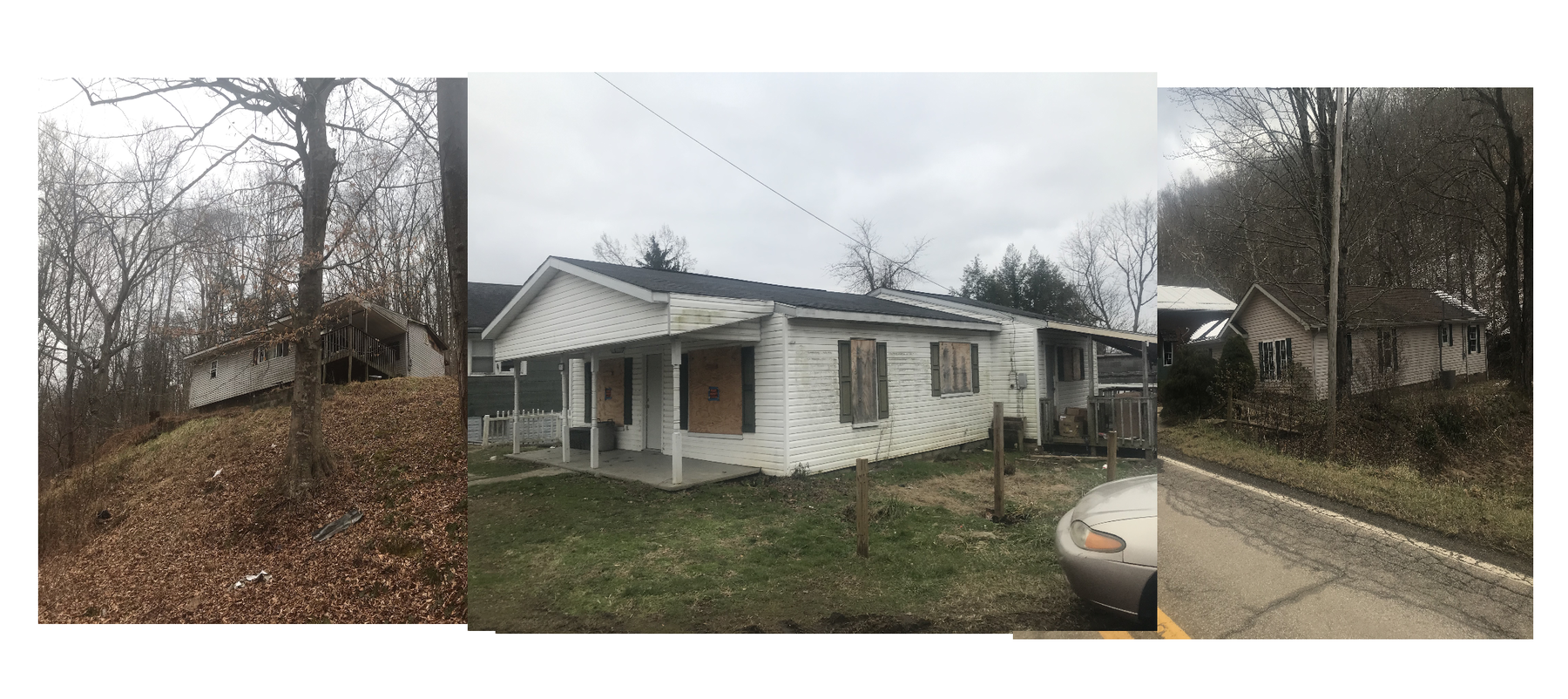 Image for SOLD - Three Homes Sold to the Highest Bidders