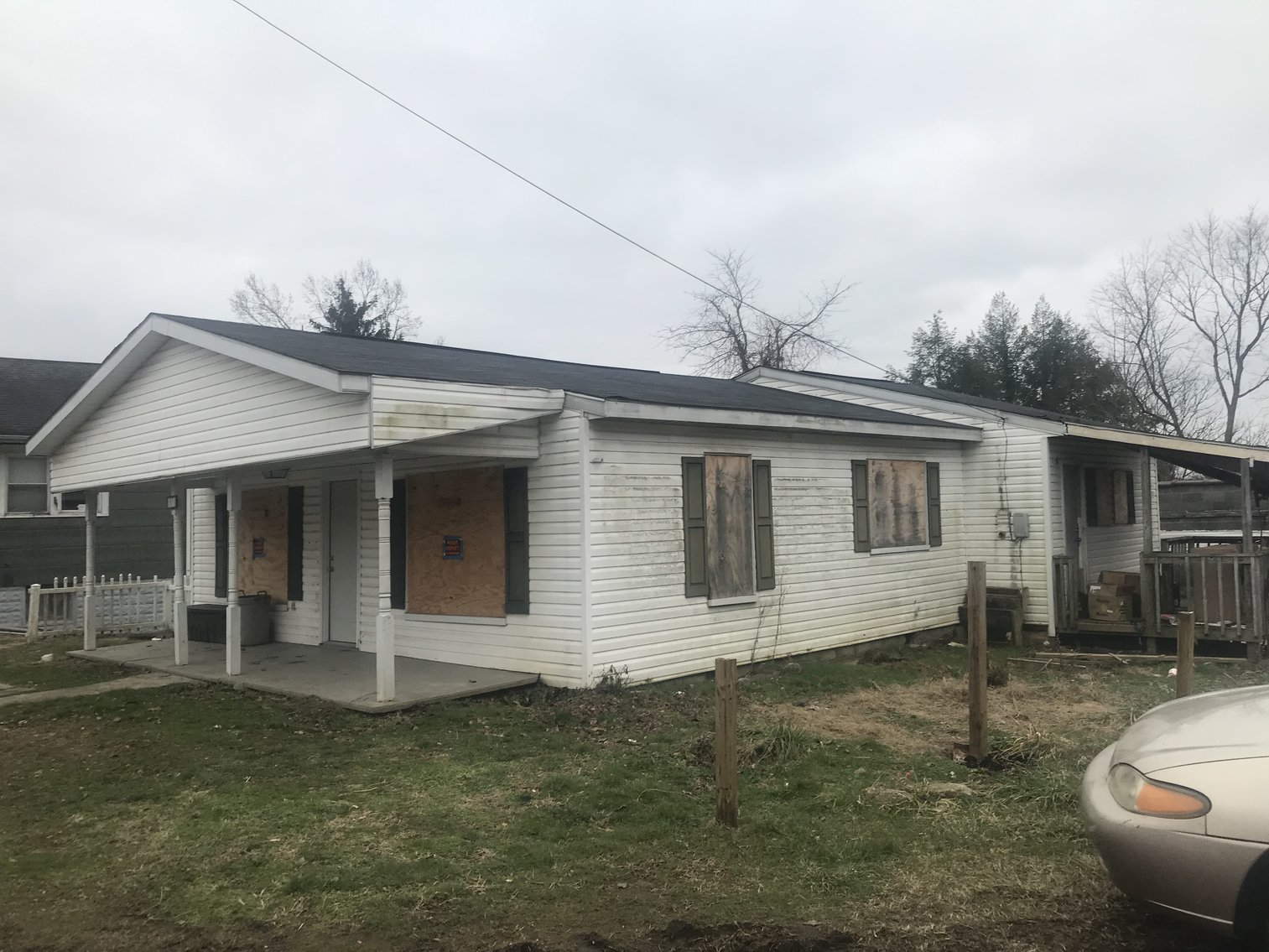 Image for SOLD - Three Homes Sold to the Highest Bidders