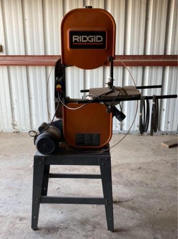 Crown Electric Forklift, (2) Office Trailers, 500-Gallon Fuel Tanks, Tools and Office Furniture