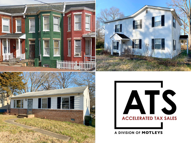 February 2021 Rva Tax Sale