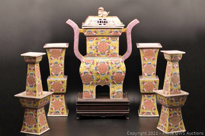 Image for Lunar New Year Royal Family Auction