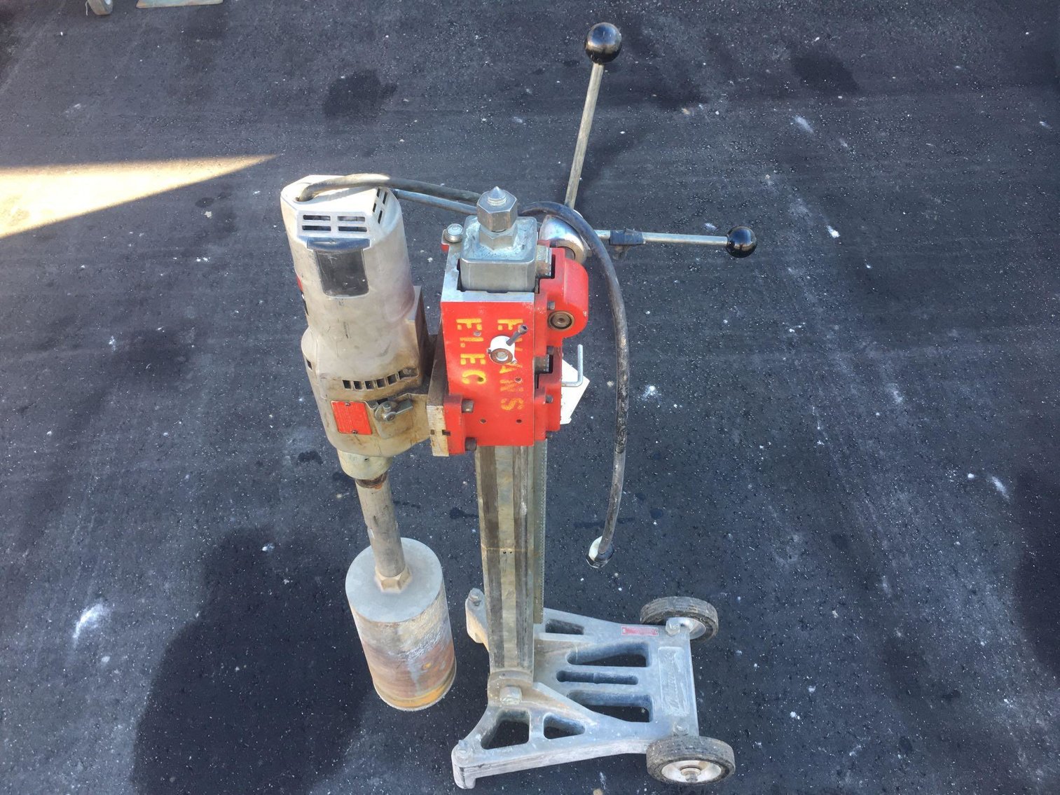 Image for All Current Electric Business Liquidation