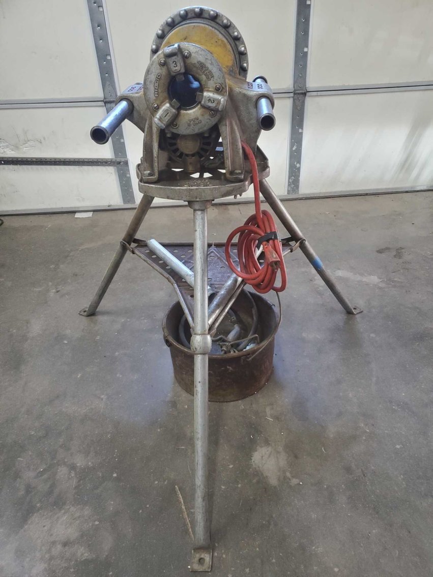 Image for All Current Electric Business Liquidation