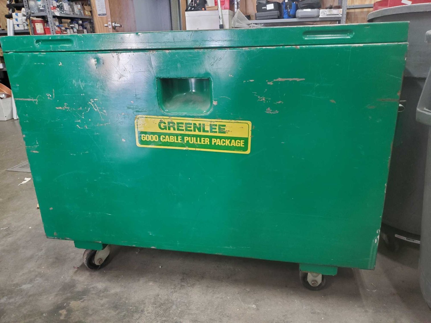 Image for All Current Electric Business Liquidation