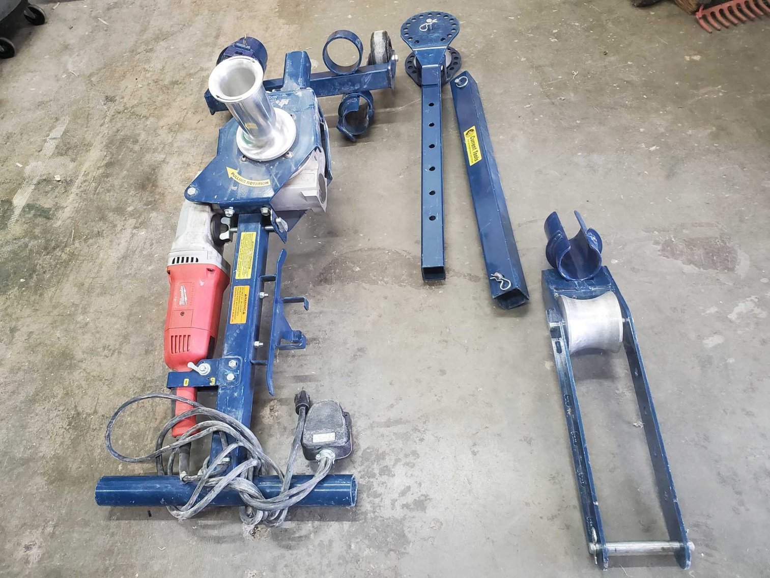 Image for All Current Electric Business Liquidation