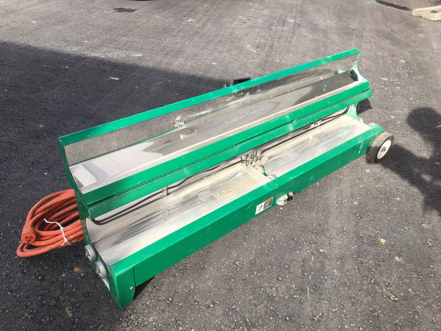 Image for All Current Electric Business Liquidation