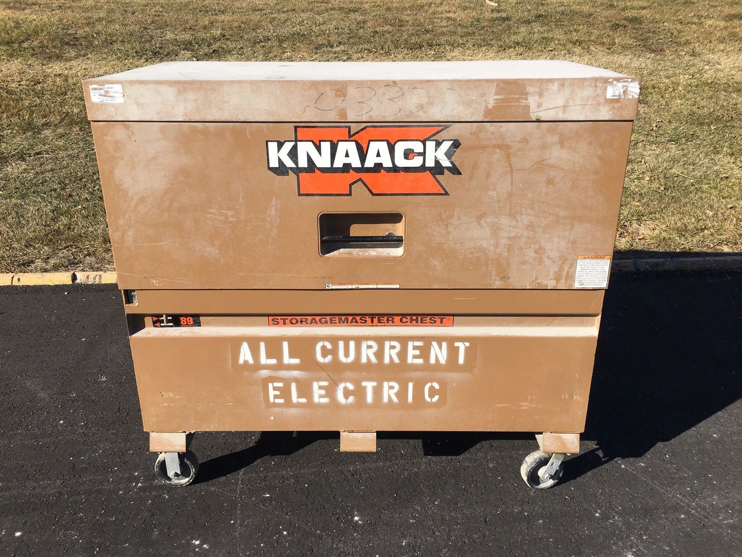 Image for All Current Electric Business Liquidation