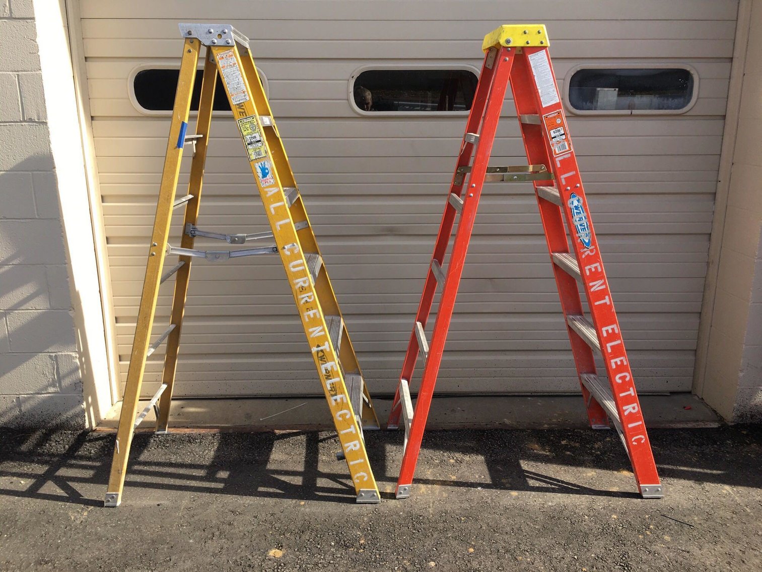 Image for All Current Electric Business Liquidation