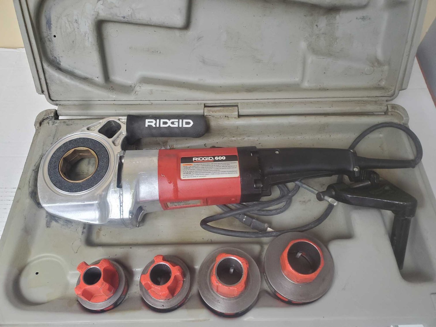 Image for All Current Electric Business Liquidation