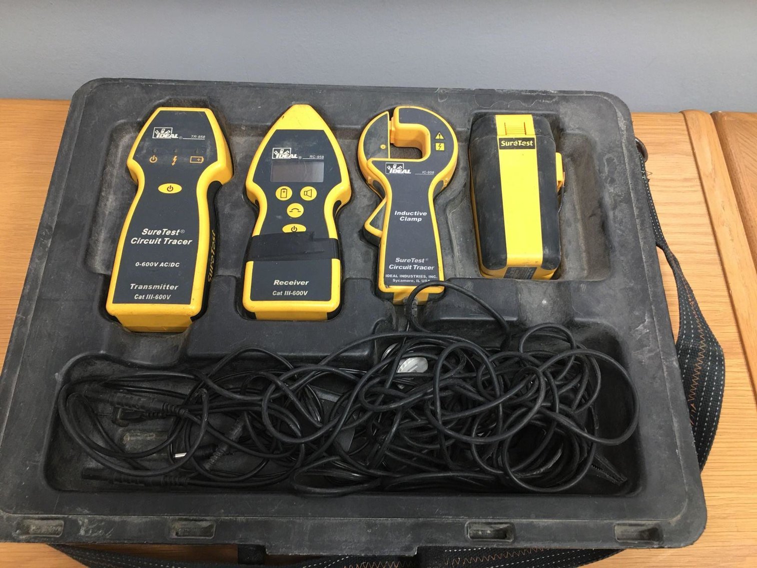 Image for All Current Electric Business Liquidation