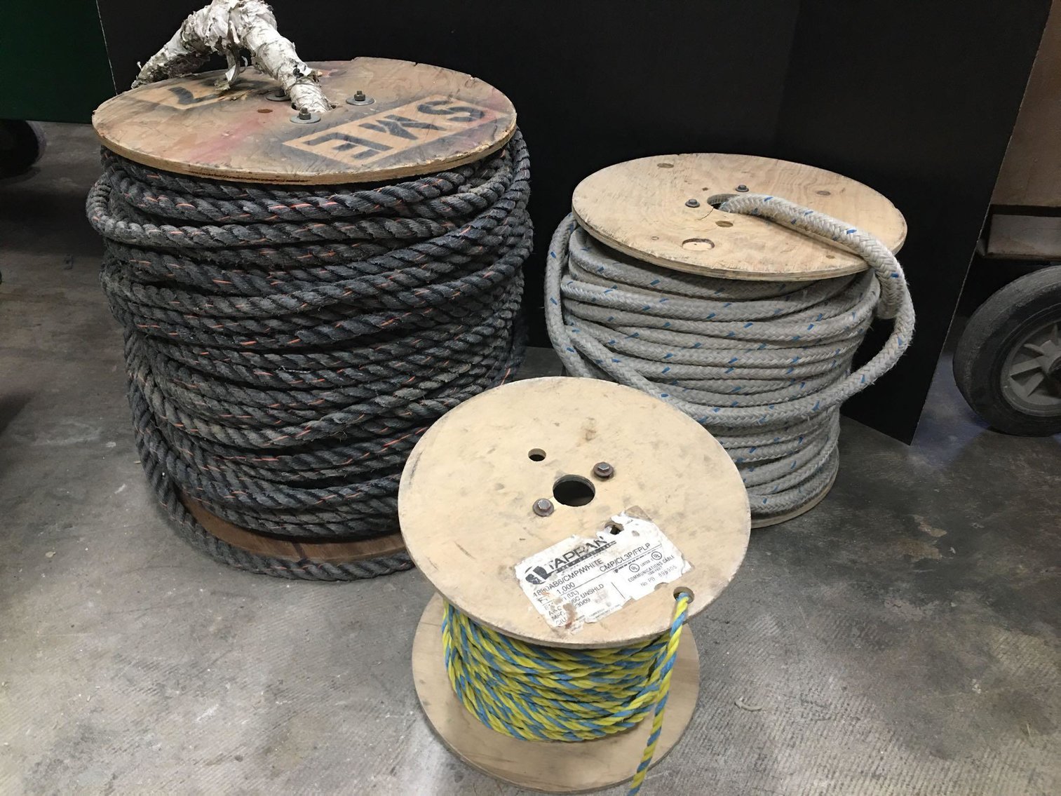 Image for All Current Electric Business Liquidation