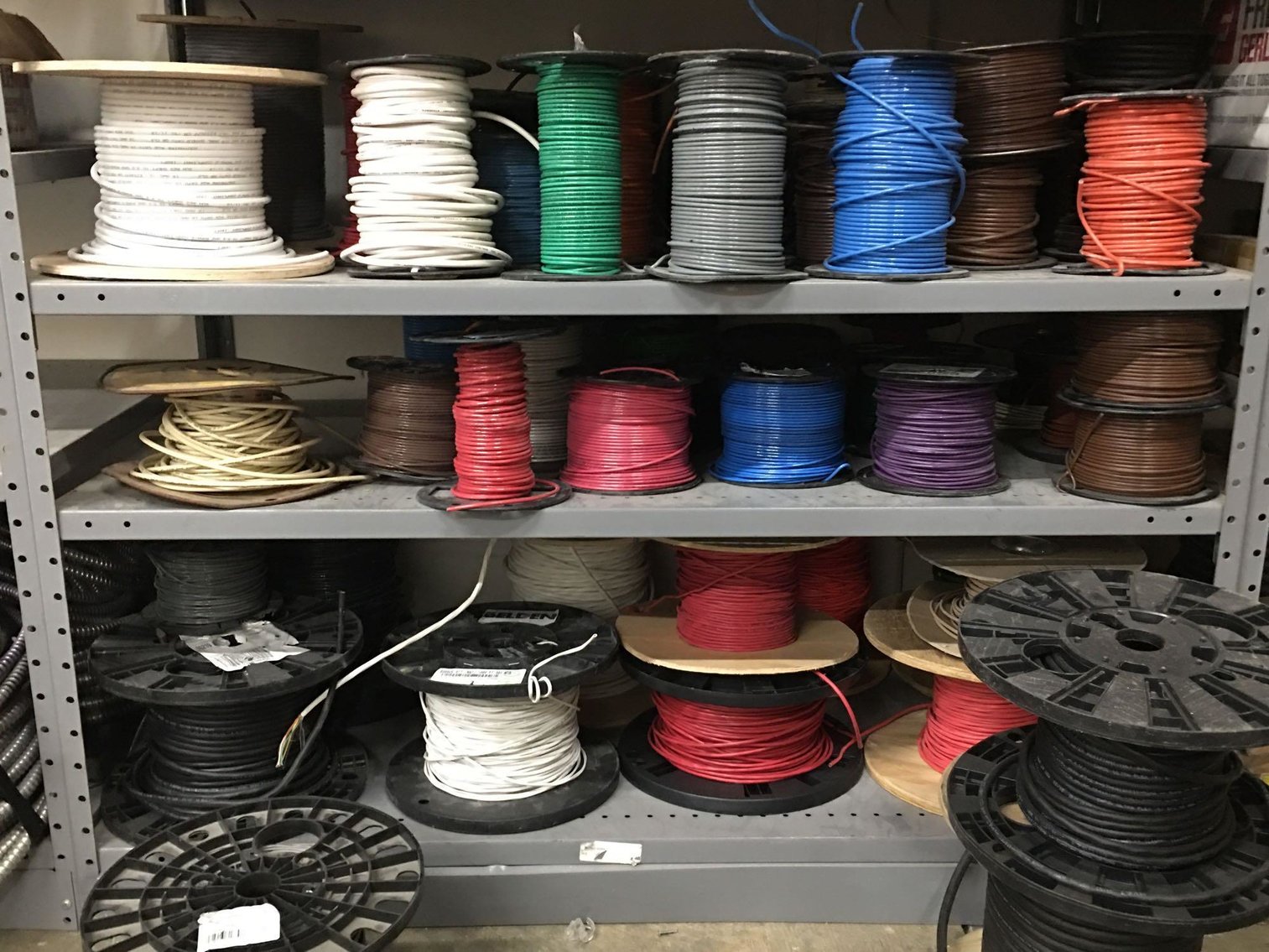 Image for All Current Electric Business Liquidation