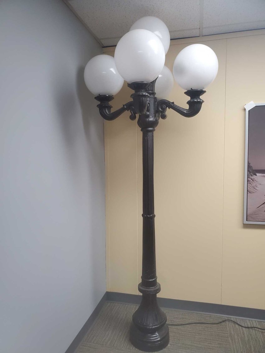 Image for All Current Electric Business Liquidation