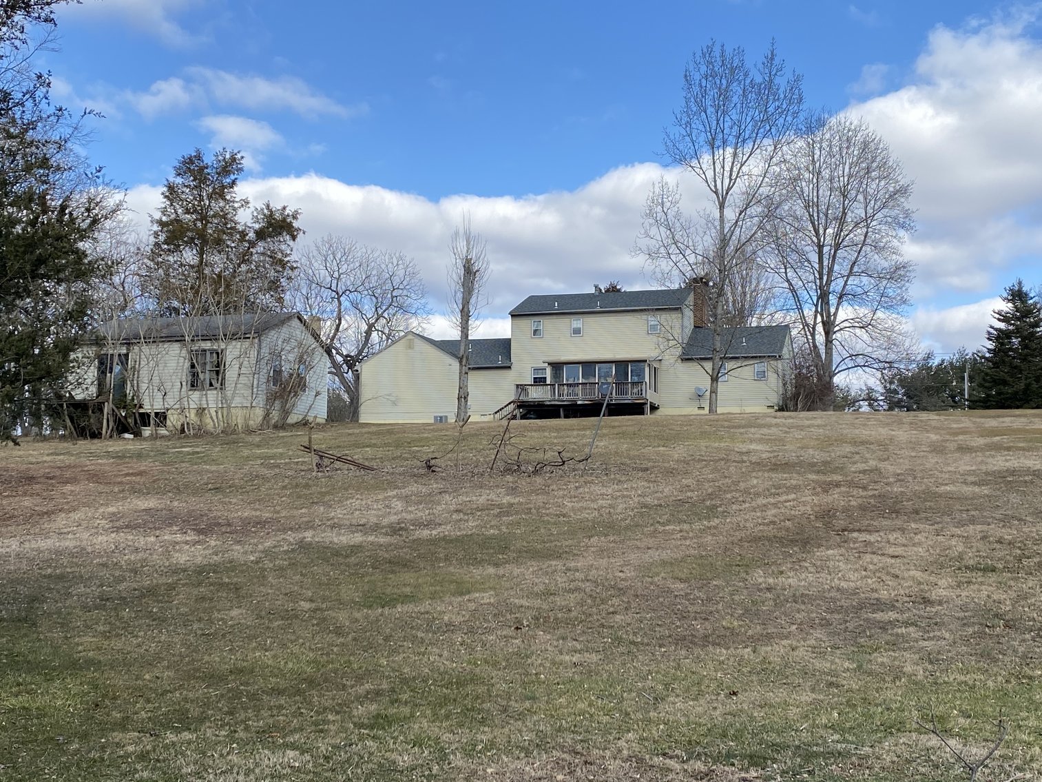Image for 3 BR/2.5 BA Home on 1.37 +/- Acres w/Barn/Shop & Cottage--Fauquier County, VA