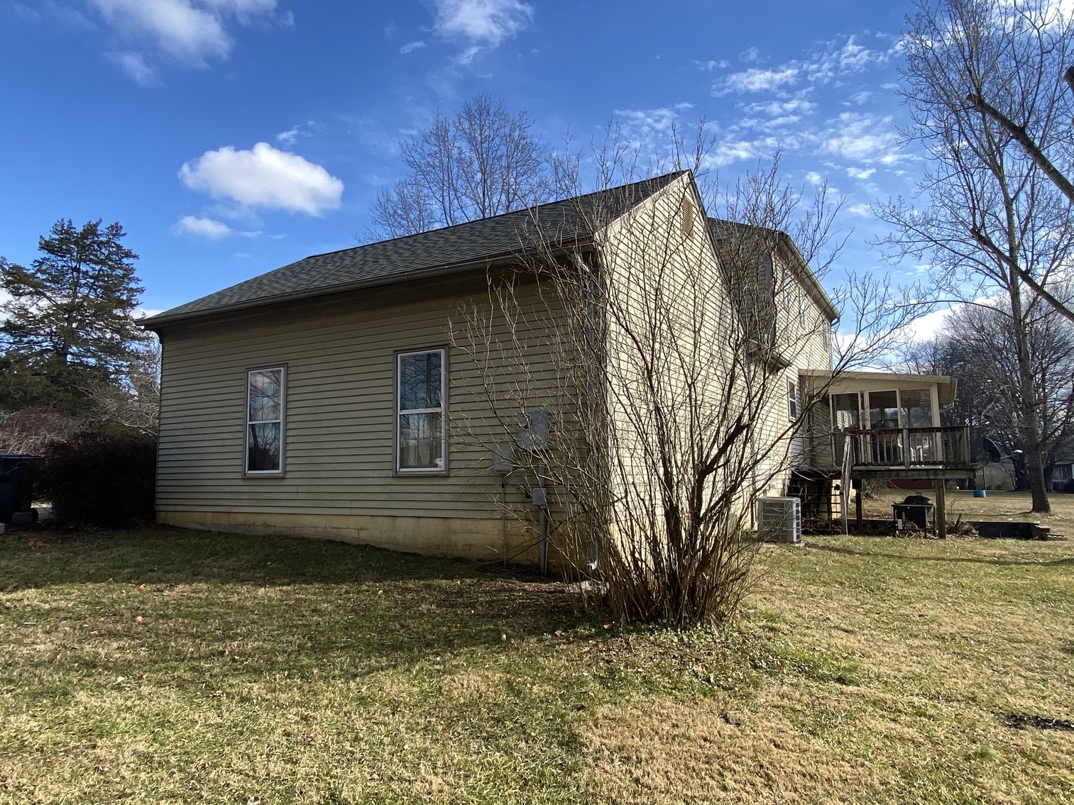 Image for 3 BR/2.5 BA Home on 1.37 +/- Acres w/Barn/Shop & Cottage--Fauquier County, VA