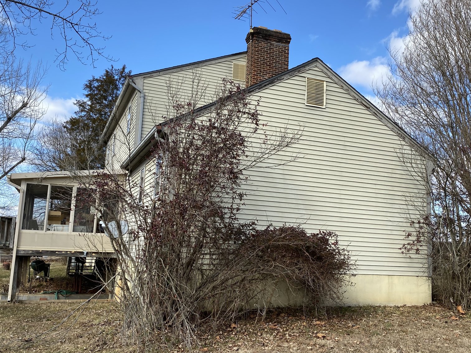 Image for 3 BR/2.5 BA Home on 1.37 +/- Acres w/Barn/Shop & Cottage--Fauquier County, VA