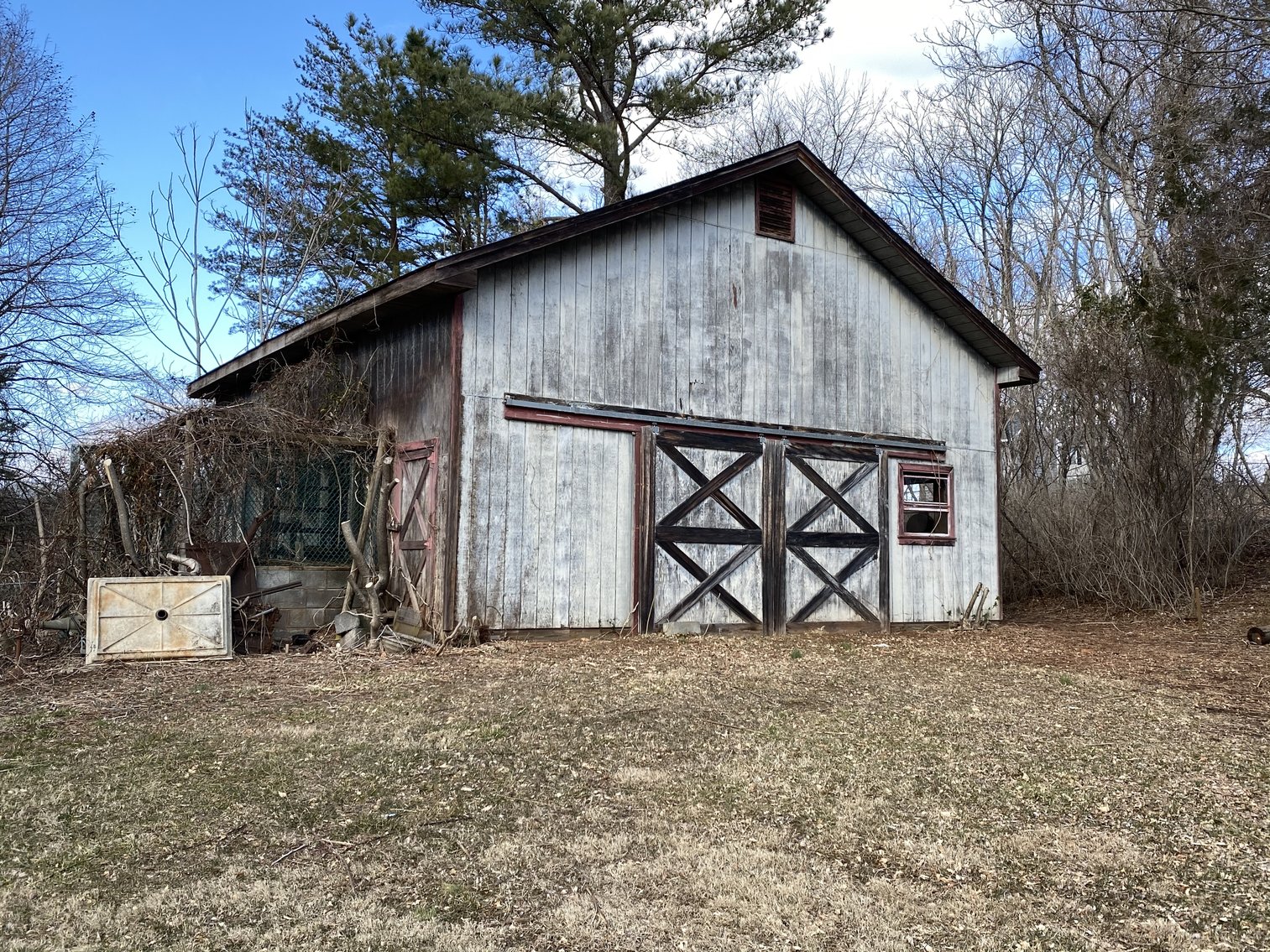 Image for 3 BR/2.5 BA Home on 1.37 +/- Acres w/Barn/Shop & Cottage--Fauquier County, VA