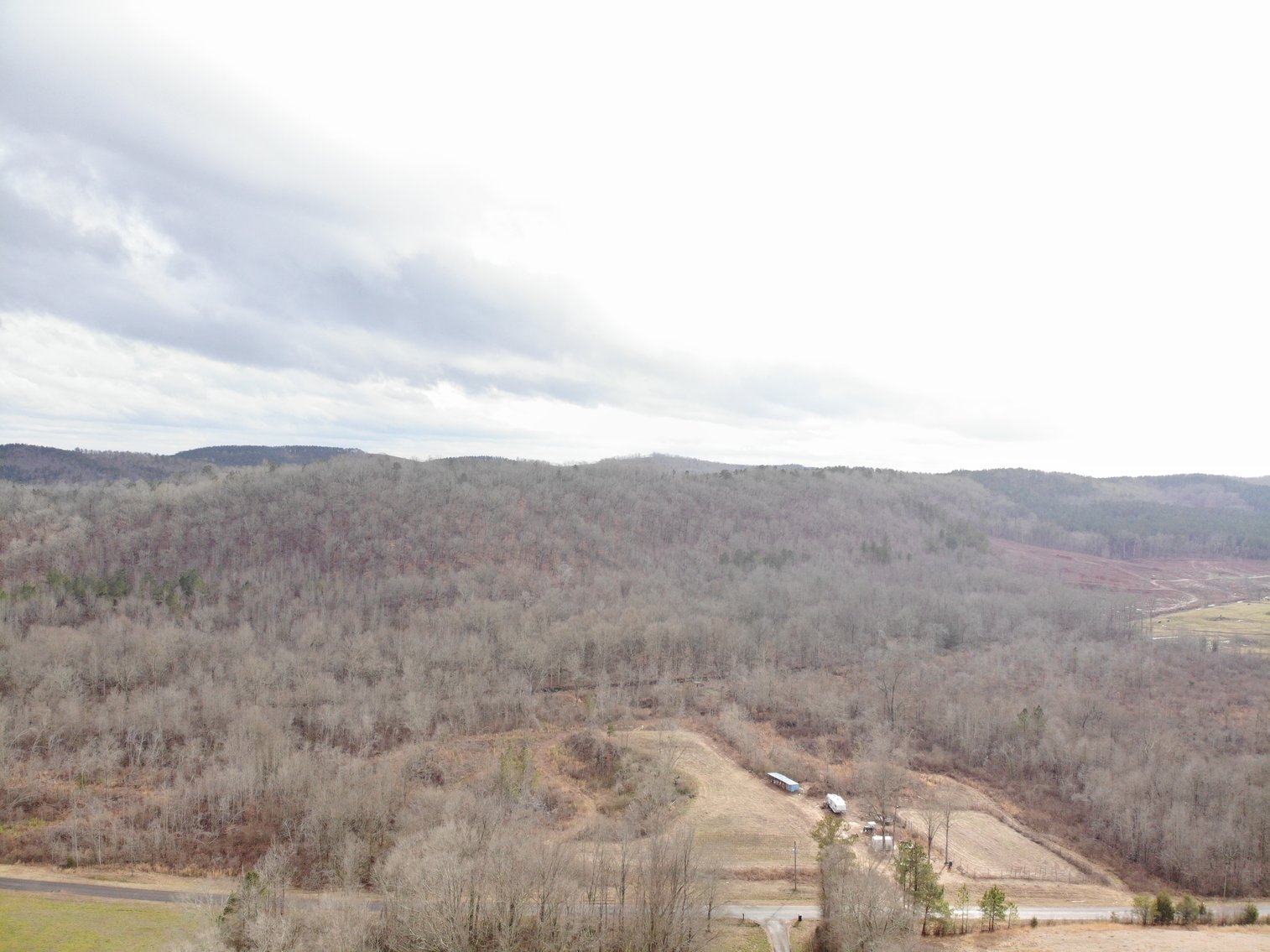 Image for Land --- 132+/- Acres ~ Cleburne County
