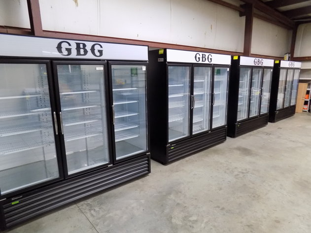 Image for Turbo Air Commercial Refrigeration Equipment & Other Related Assets