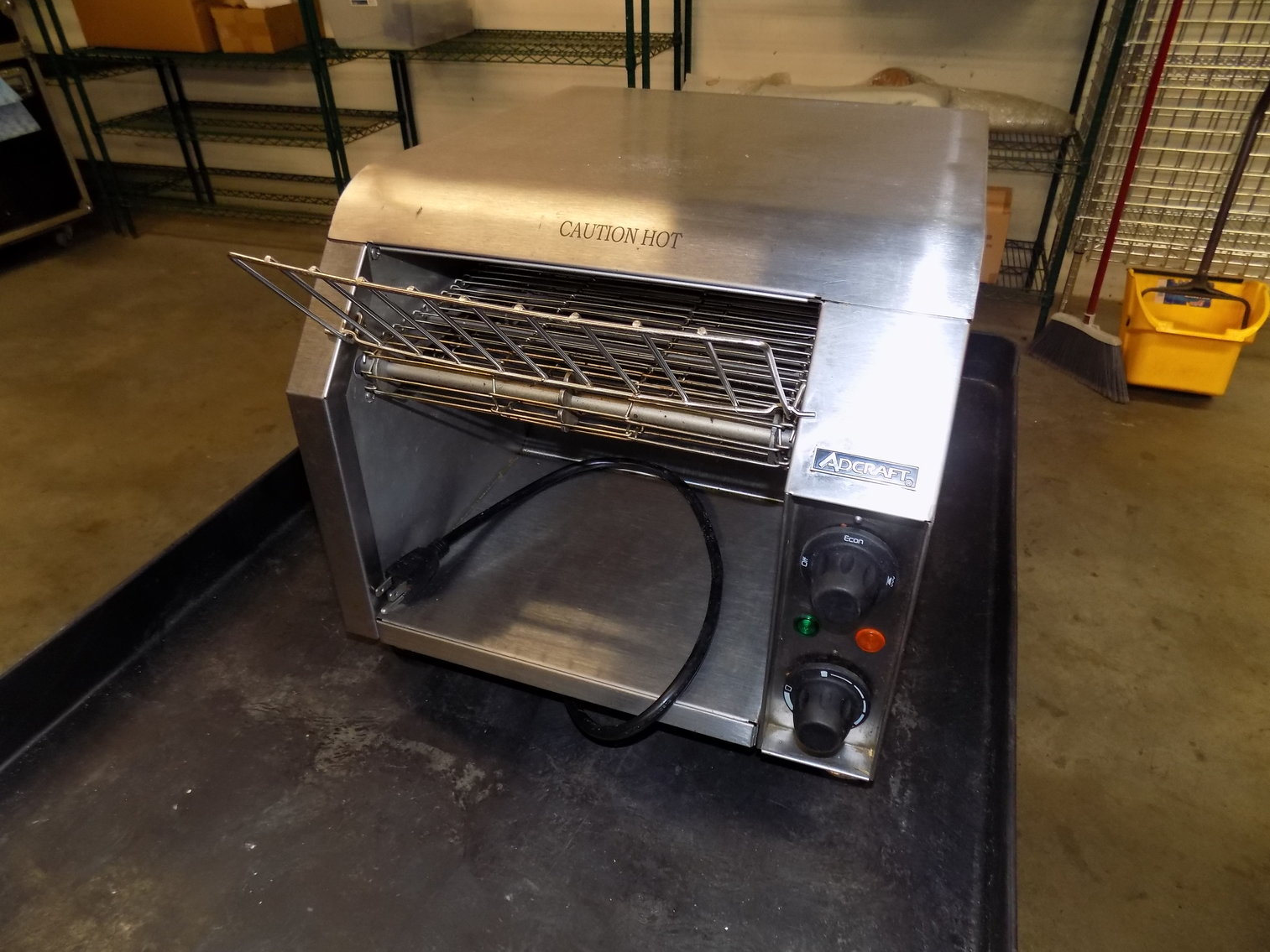 Image for Turbo Air Commercial Refrigeration Equipment & Other Related Assets