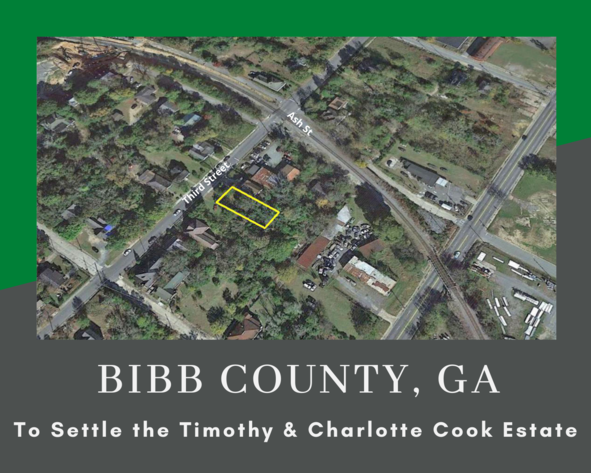 Image for ONLINE AUCTION - Third St., Macon, Bibb County, GA