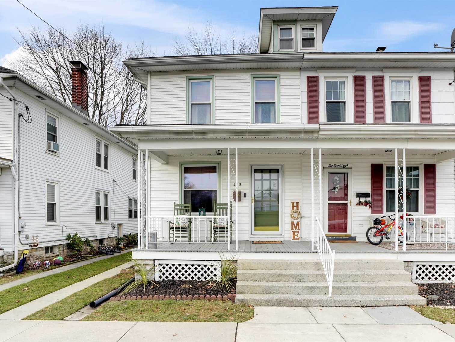 Image for 223 South Lancaster Street - Annville, PA