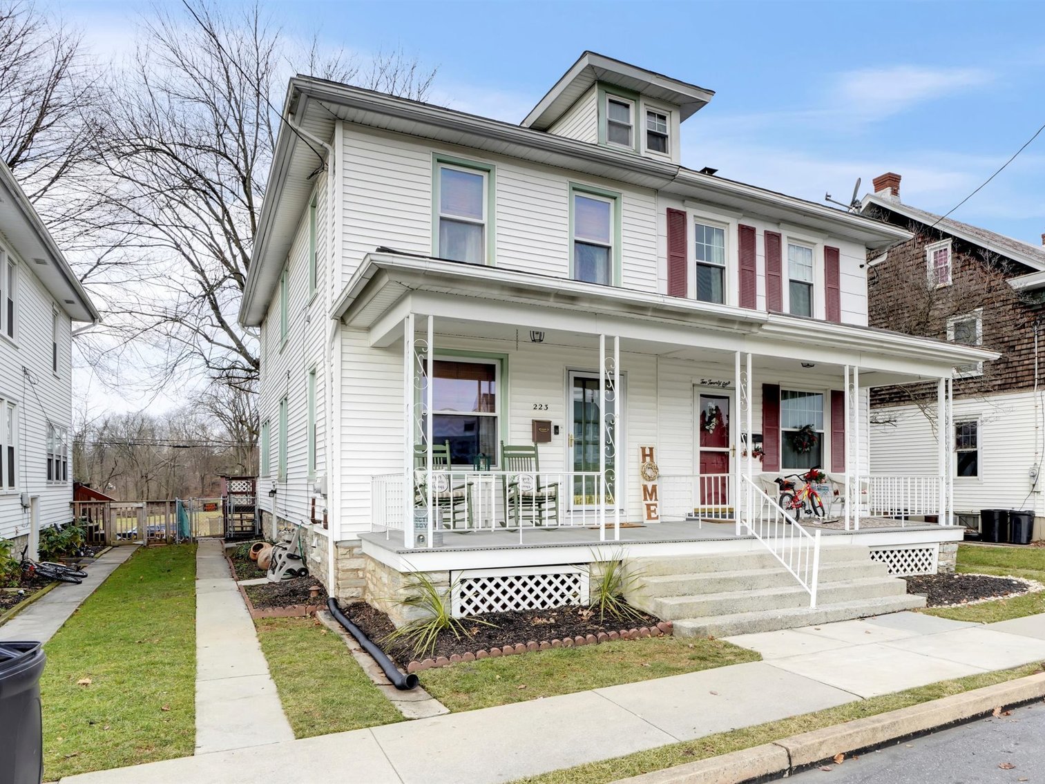 Image for 223 South Lancaster Street - Annville, PA