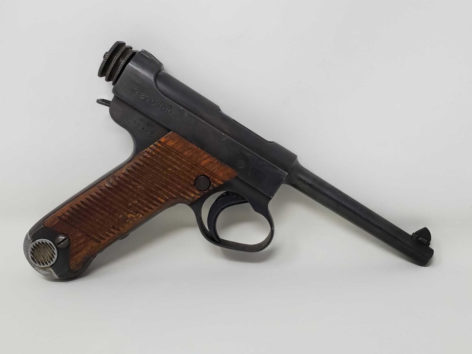 Image for Bid Fast And Last February Firearm/Government Auction