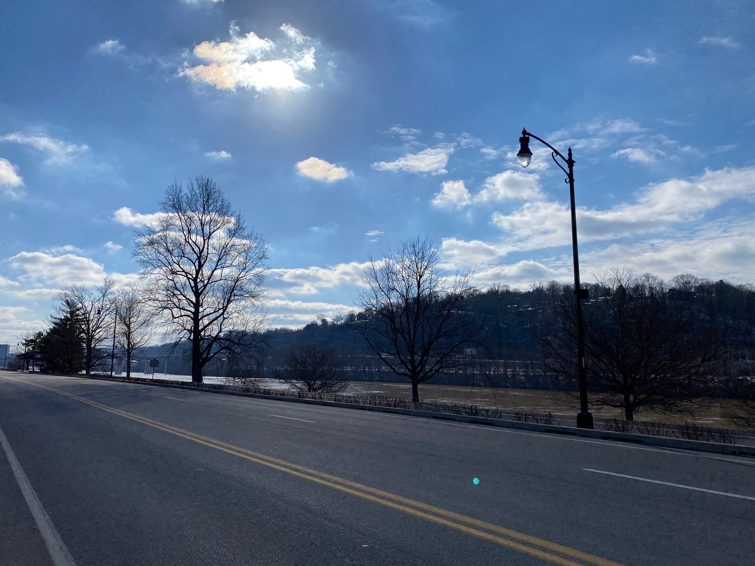 Image for SOLD $99,000 - Large Townhome Overlooking the Kanawha River