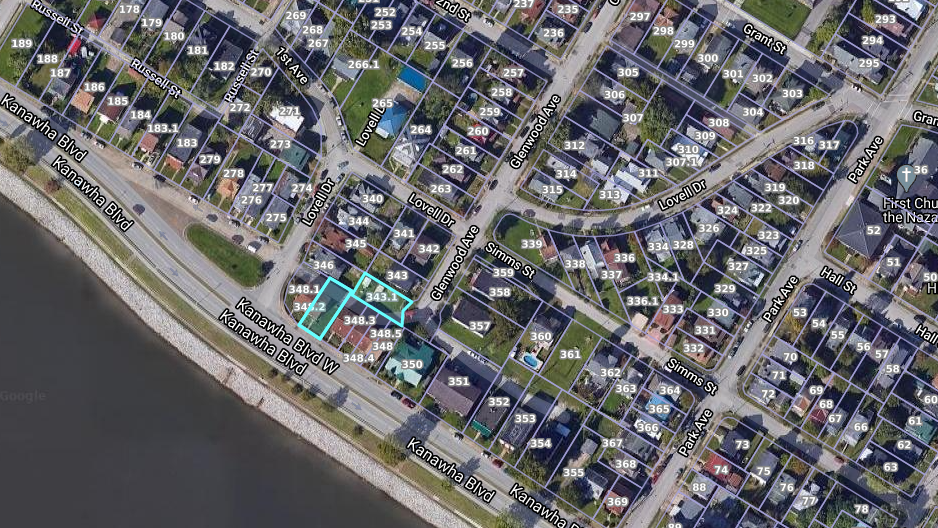 Image for SOLD $99,000 - Large Townhome Overlooking the Kanawha River