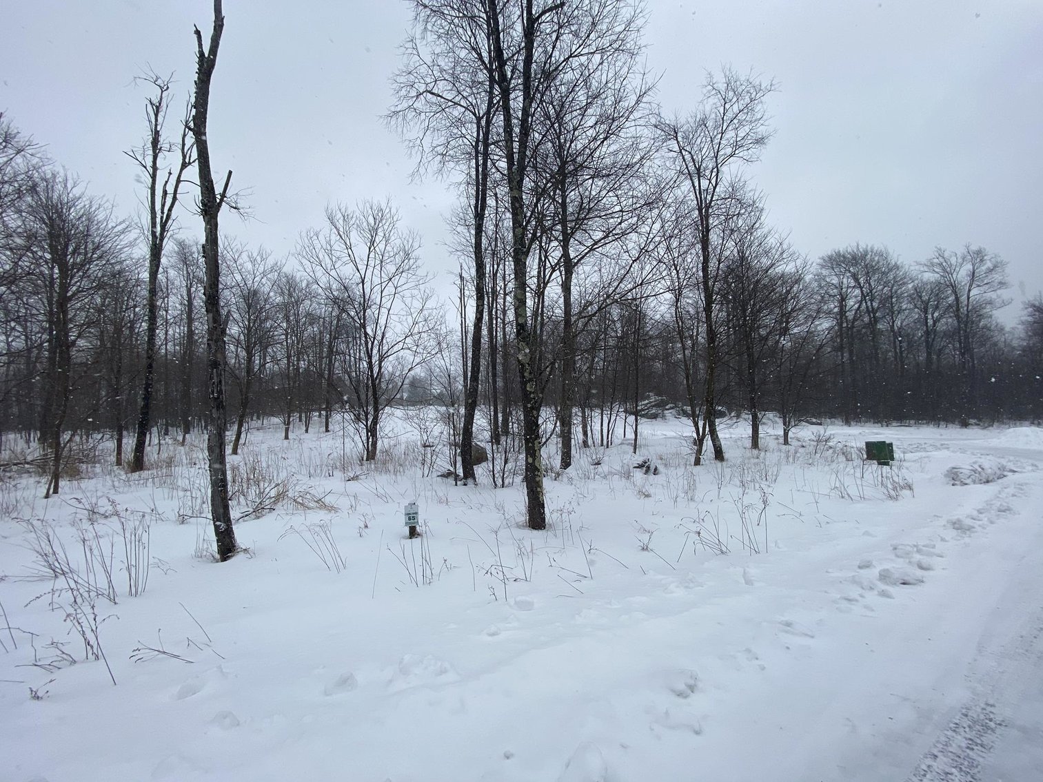 Image for SOLD $81,400 - Building Lot at Wisp Mountain Ski Resort