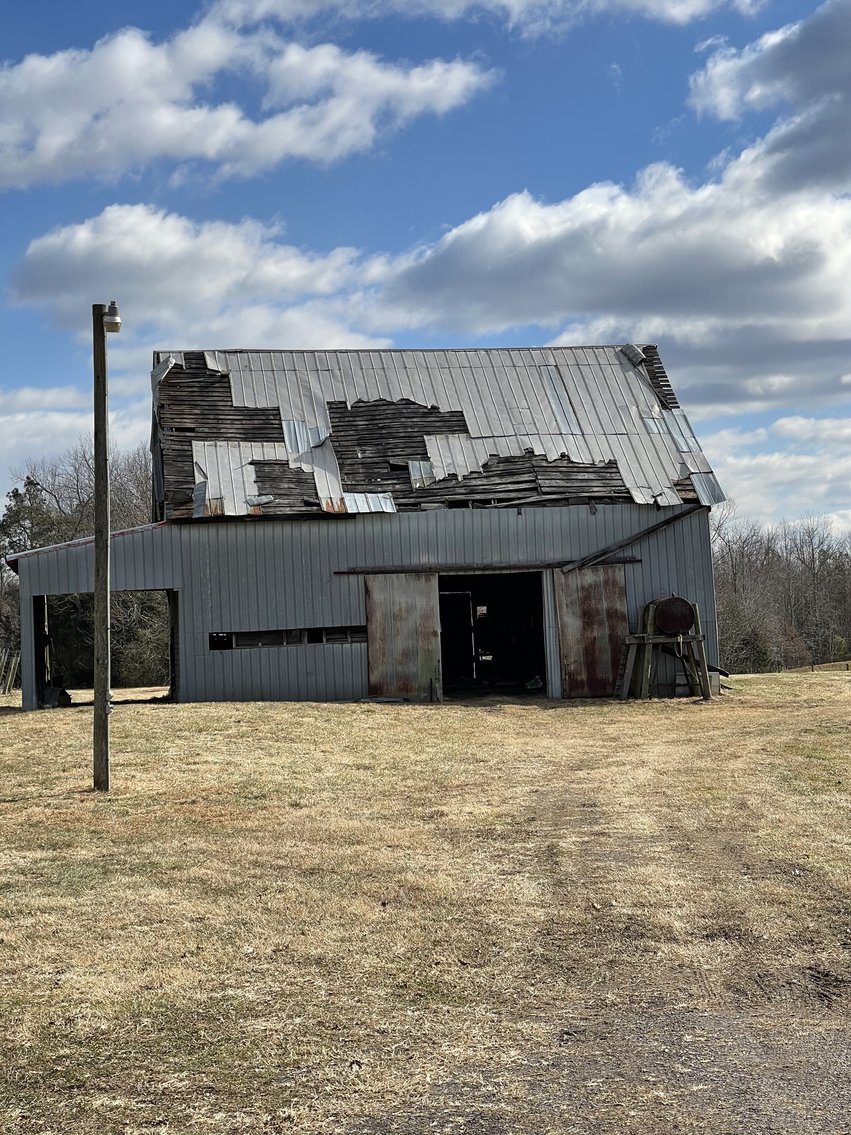 Image for 109 +/- Acres w/3 BR/2 BA  Farm House, Outbuildings & Grapevines/Vineyard--Essex County, VA