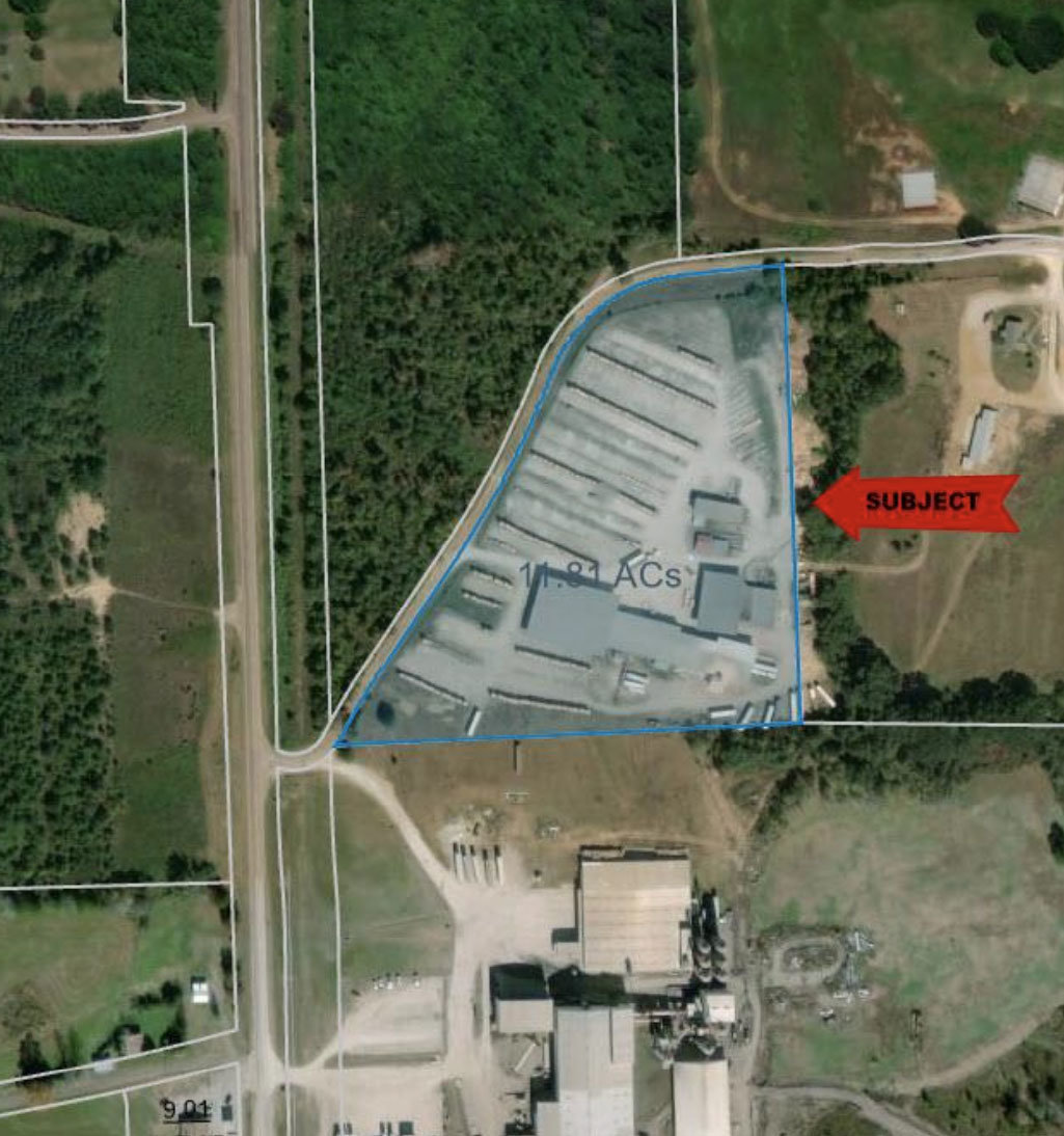 Image for Hardeman County, TN Lumberyard, Bank Ordered Auction