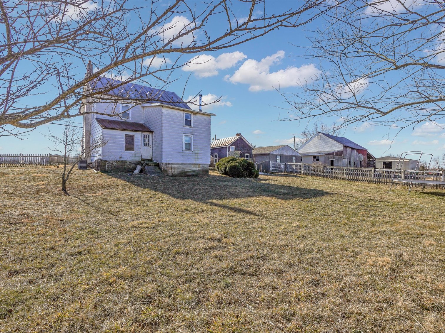Image for ABSOLUTE AUCTION! 10 Acre Farm FIXER UPPER - Jonestown, PA