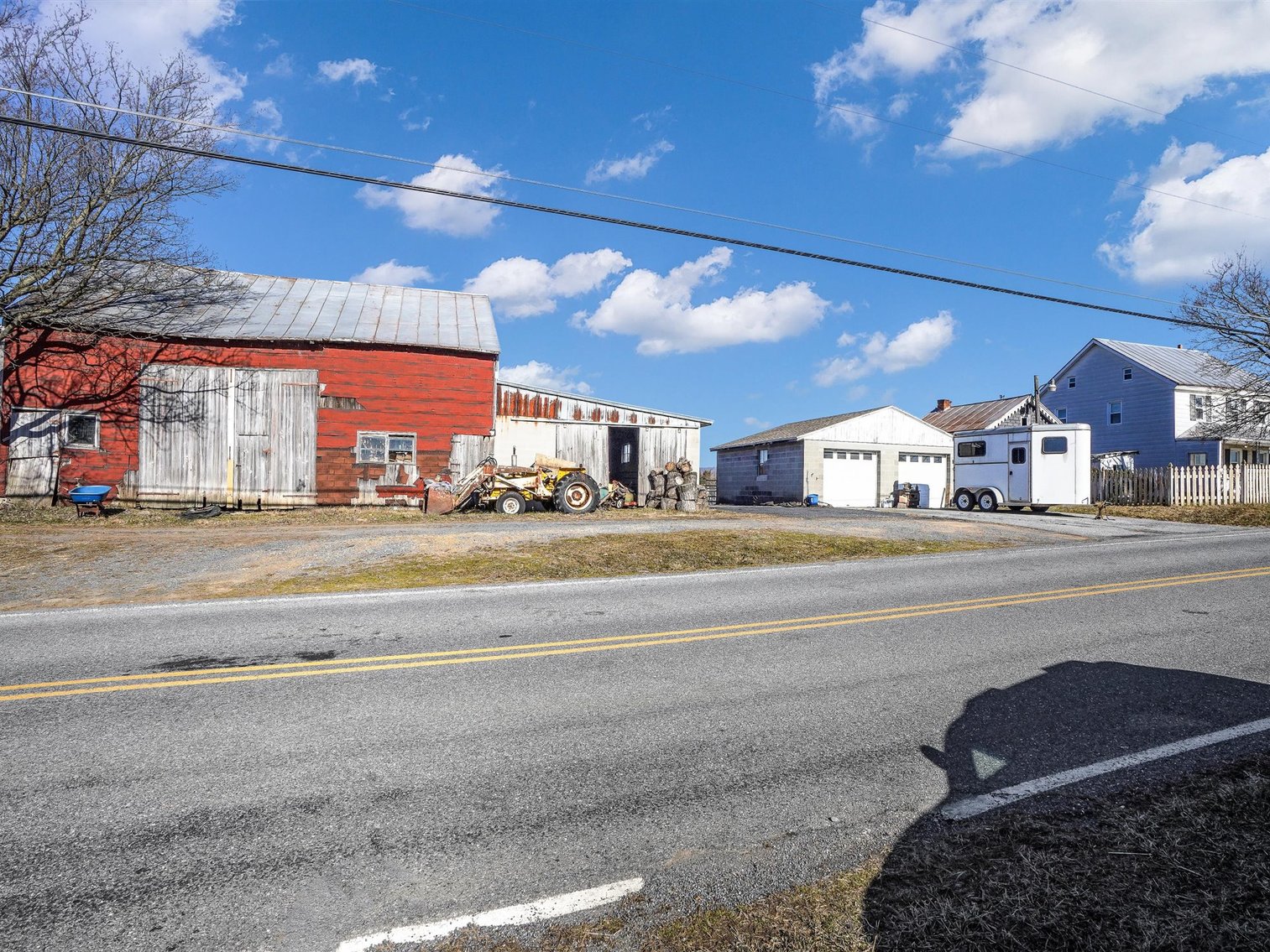 Image for ABSOLUTE AUCTION! 10 Acre Farm FIXER UPPER - Jonestown, PA