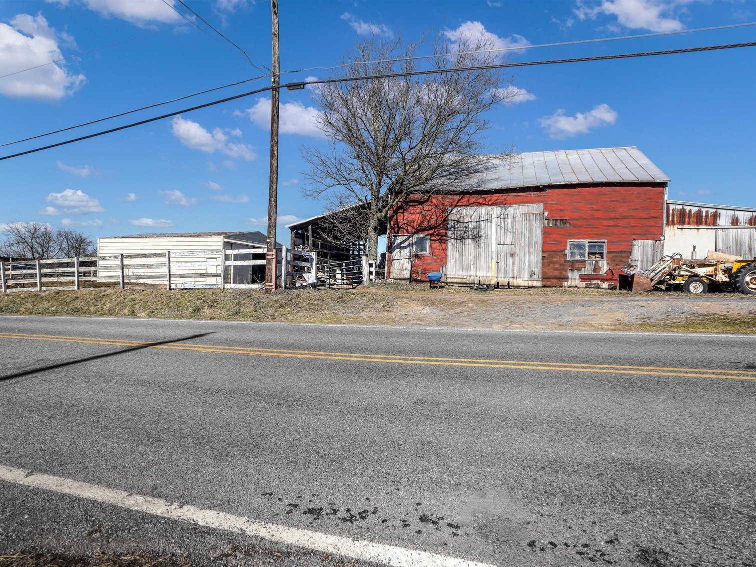 Image for ABSOLUTE AUCTION! 10 Acre Farm FIXER UPPER - Jonestown, PA
