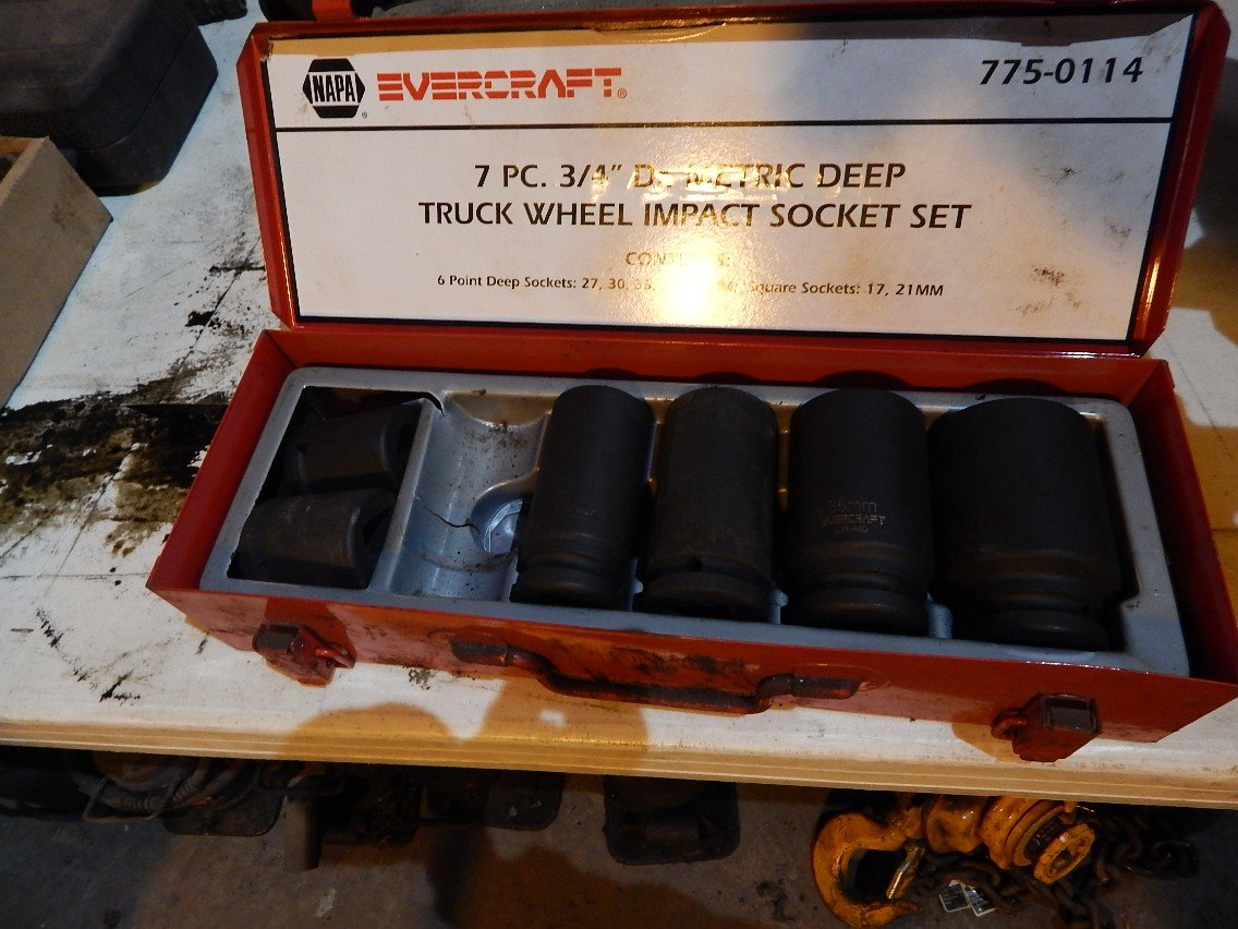 Image for JRH Trucking, INC. Business Liquidation