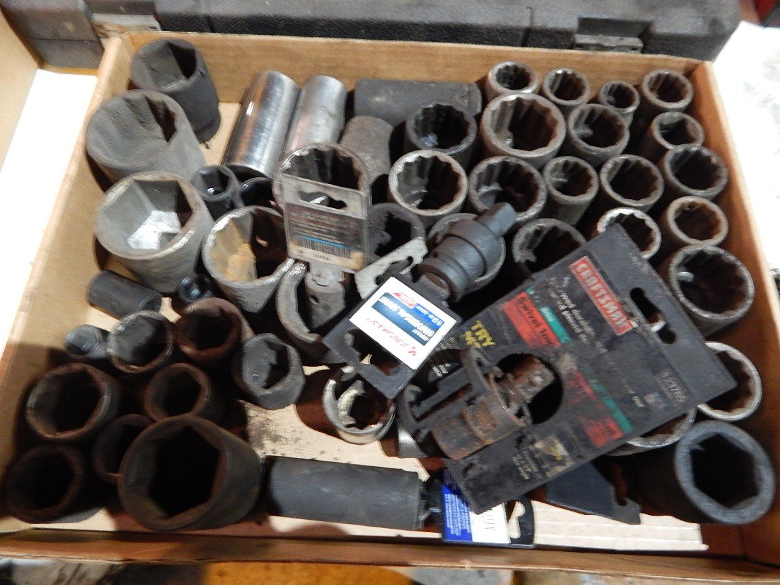 Image for JRH Trucking, INC. Business Liquidation