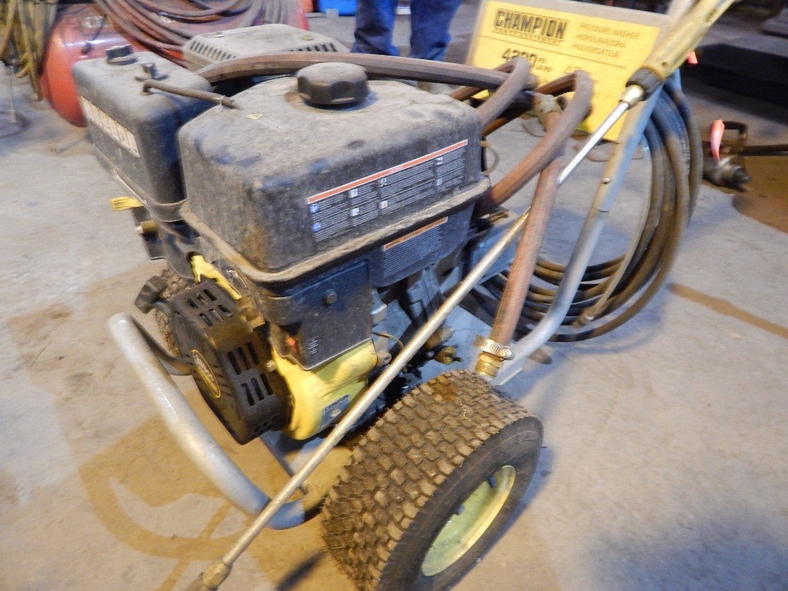 Image for JRH Trucking, INC. Business Liquidation